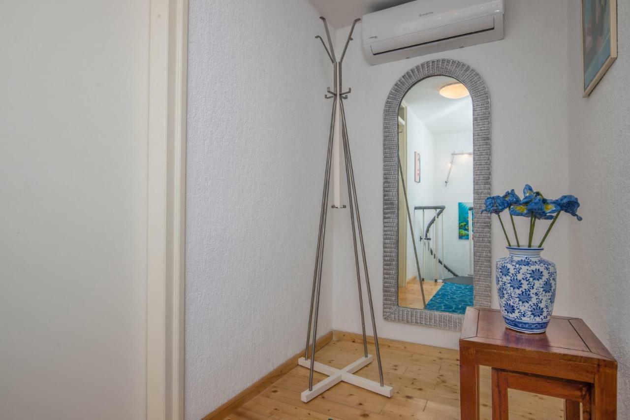 Apartmán Casa Vianello Njivice Exteriér fotografie