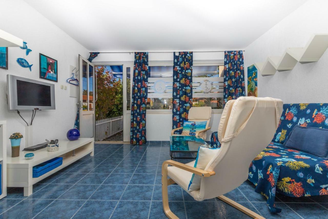 Apartmán Casa Vianello Njivice Exteriér fotografie