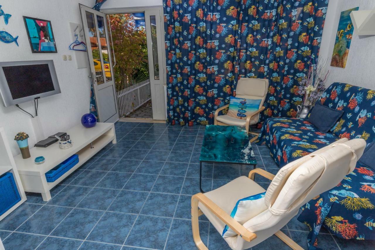 Apartmán Casa Vianello Njivice Exteriér fotografie