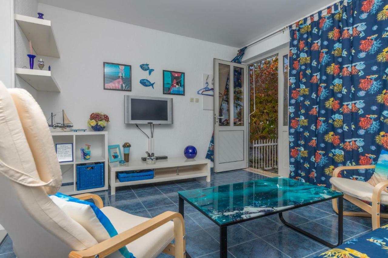 Apartmán Casa Vianello Njivice Exteriér fotografie