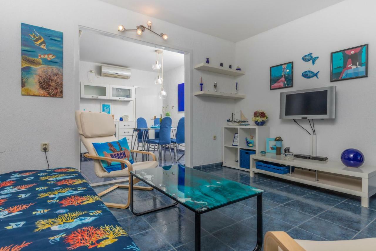 Apartmán Casa Vianello Njivice Exteriér fotografie