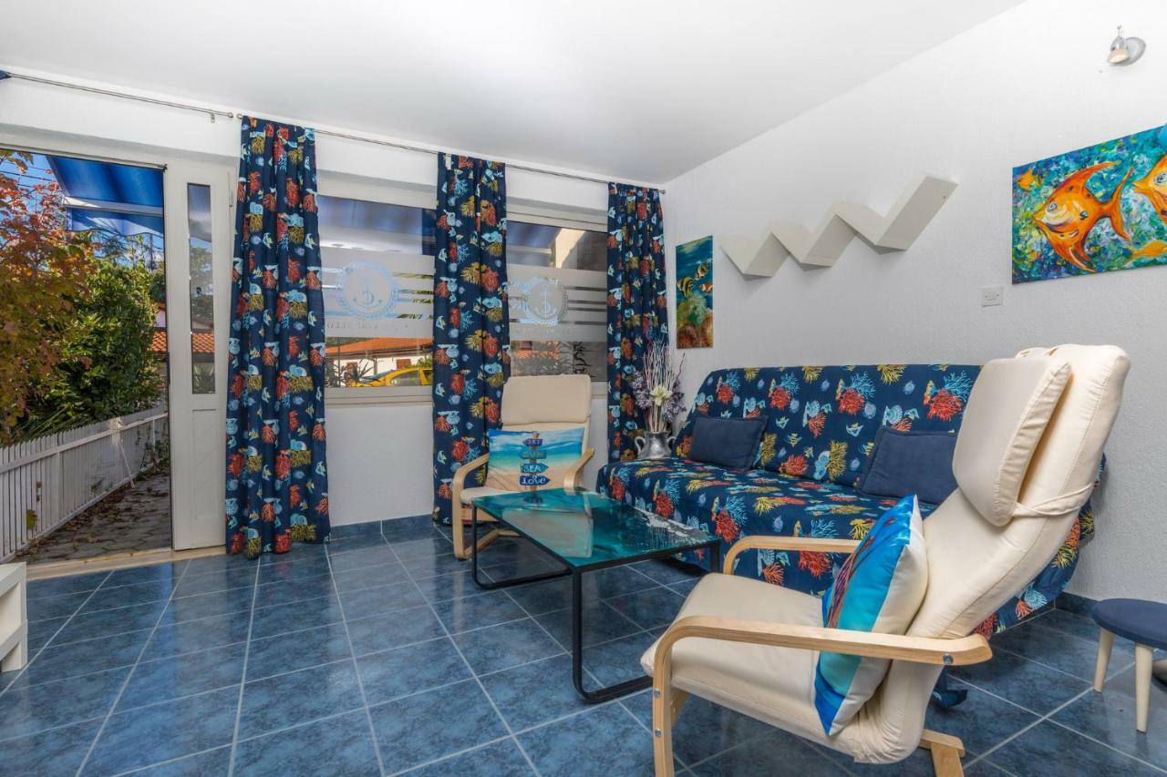 Apartmán Casa Vianello Njivice Exteriér fotografie