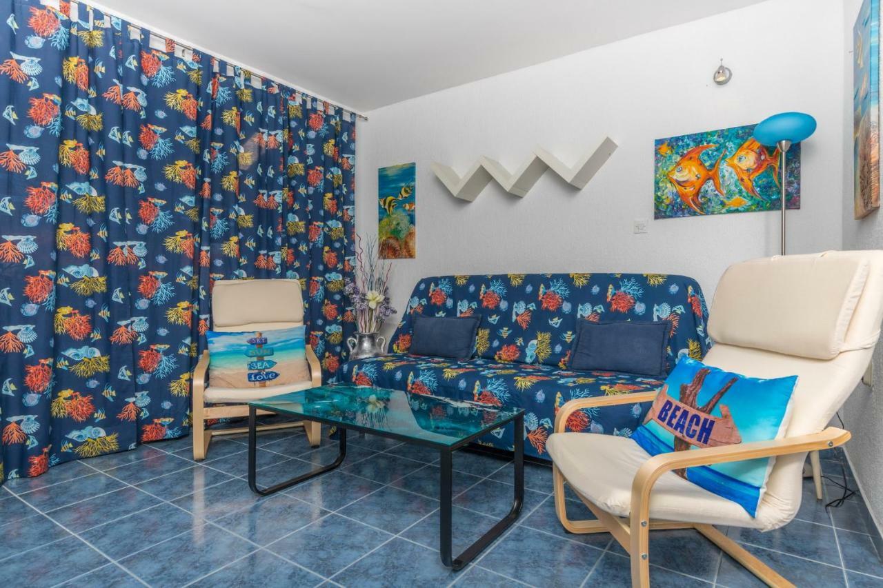 Apartmán Casa Vianello Njivice Exteriér fotografie