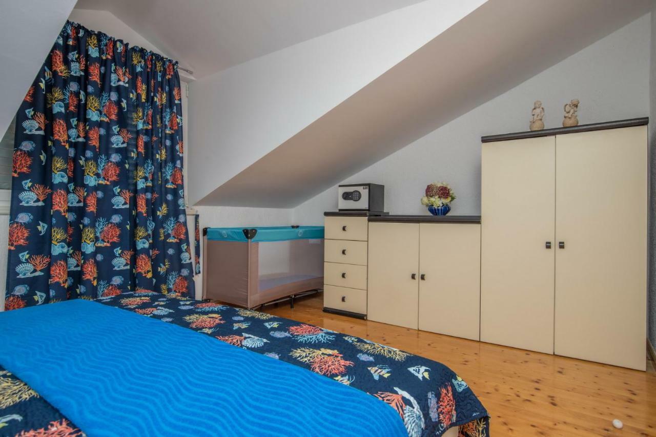 Apartmán Casa Vianello Njivice Exteriér fotografie