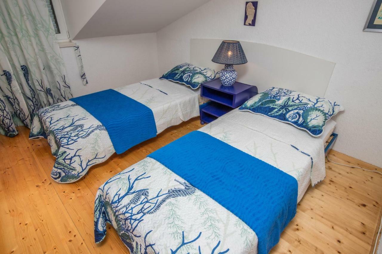 Apartmán Casa Vianello Njivice Exteriér fotografie