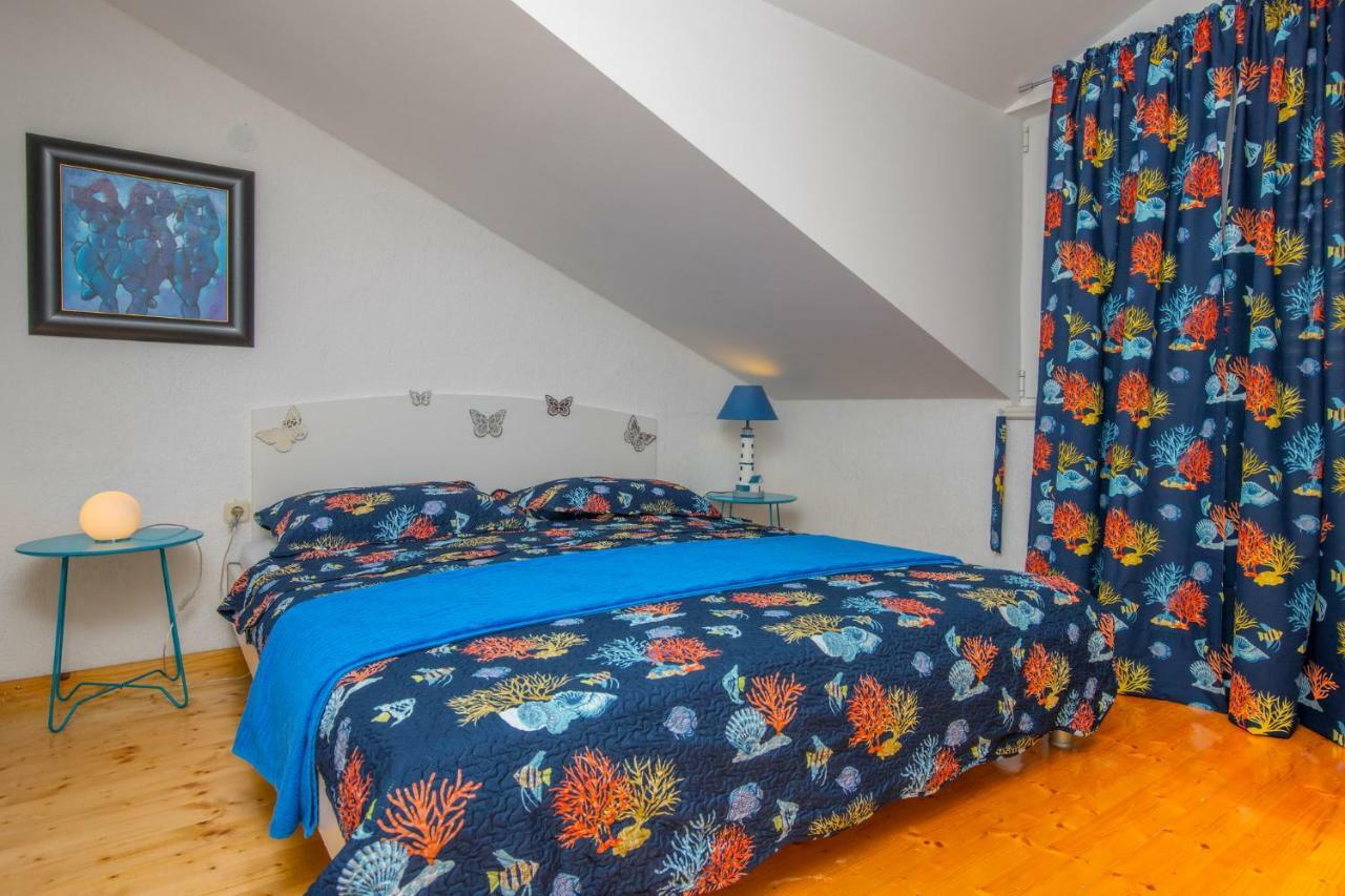 Apartmán Casa Vianello Njivice Exteriér fotografie